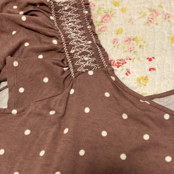 Torrid Super Soft Knit Blouse - Picture 2 of 4